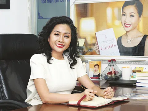 Những bí mật liên quan Trần Uyên Phương - người thừa kế Tân Hiệp Phát